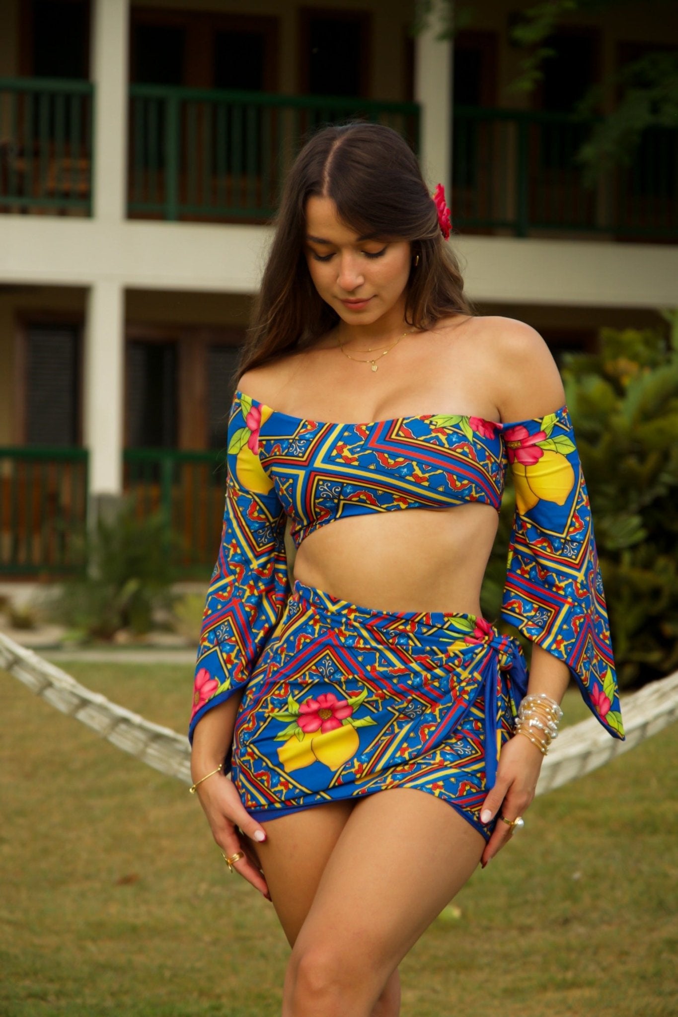 Camogli Top - Dodeca