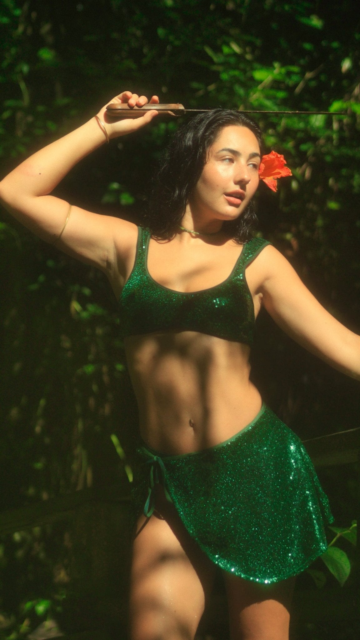 Costa Smeralda Mini Pareo - Dodeca