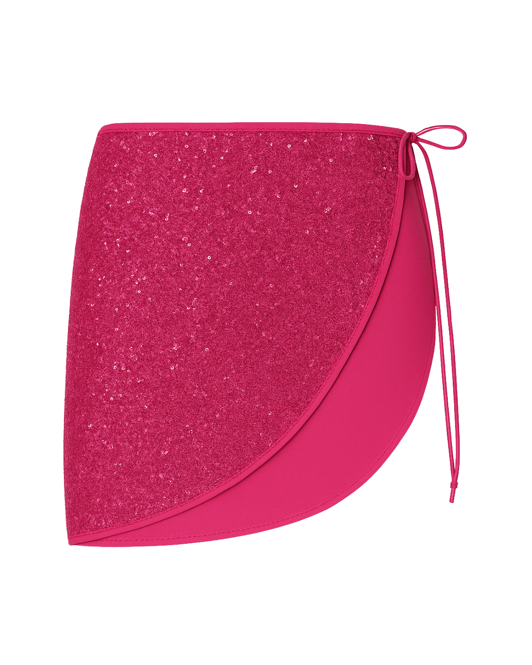 Disco a la Rosé Mini Pareo - Dodeca