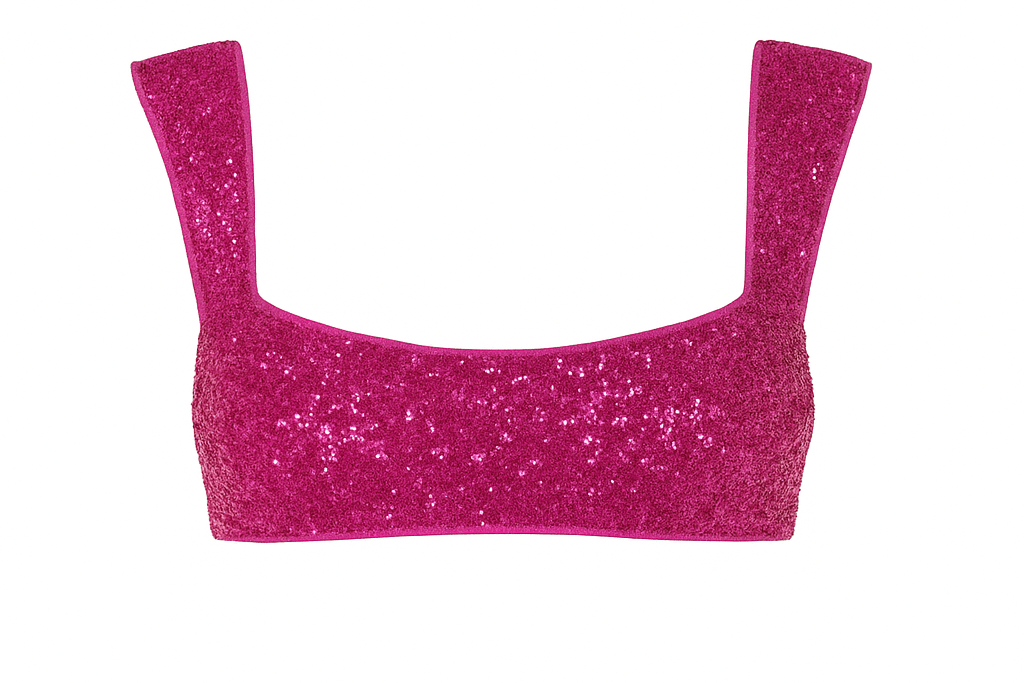 Disco a la Rosé Top - Dodeca