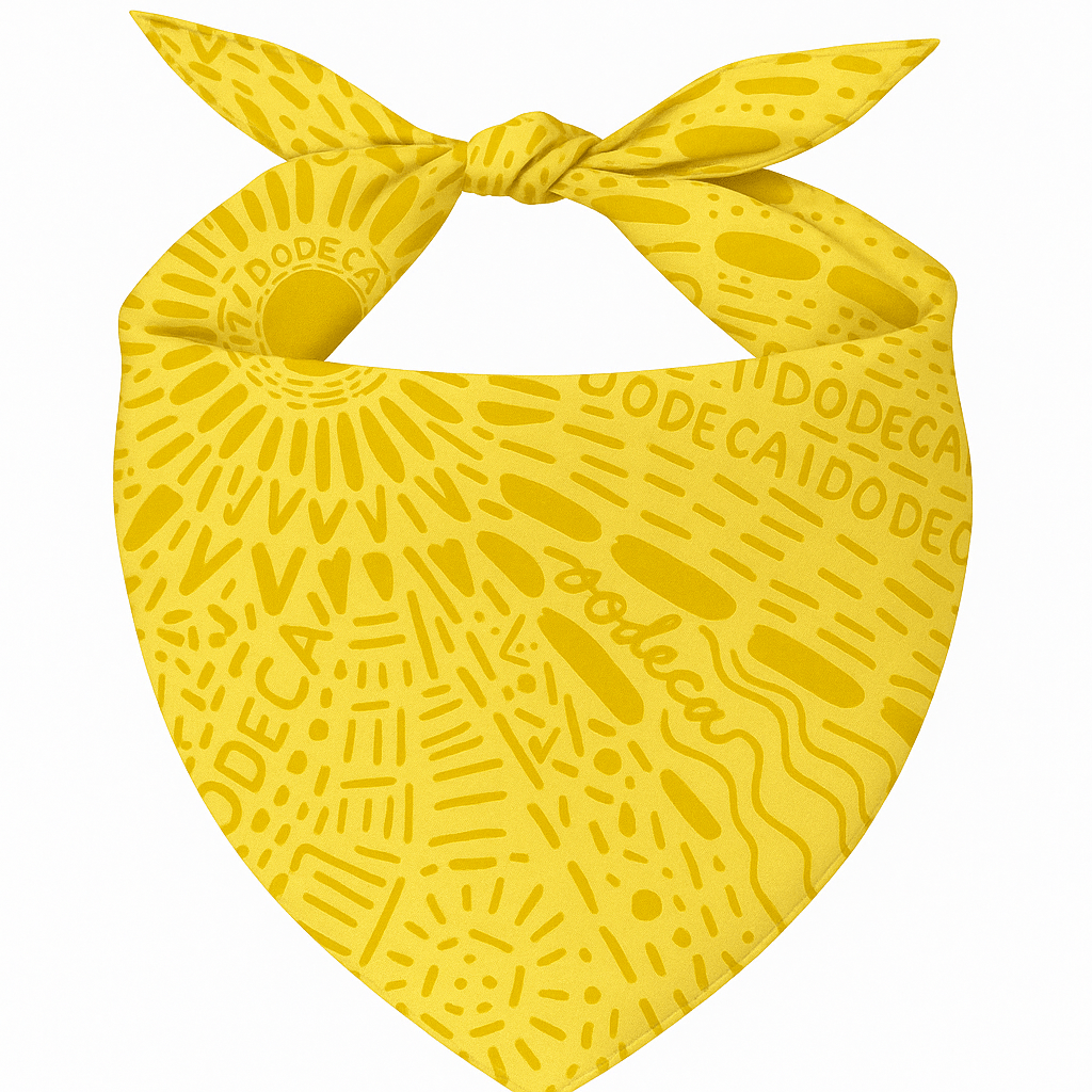 Helios Bandana - Dodeca