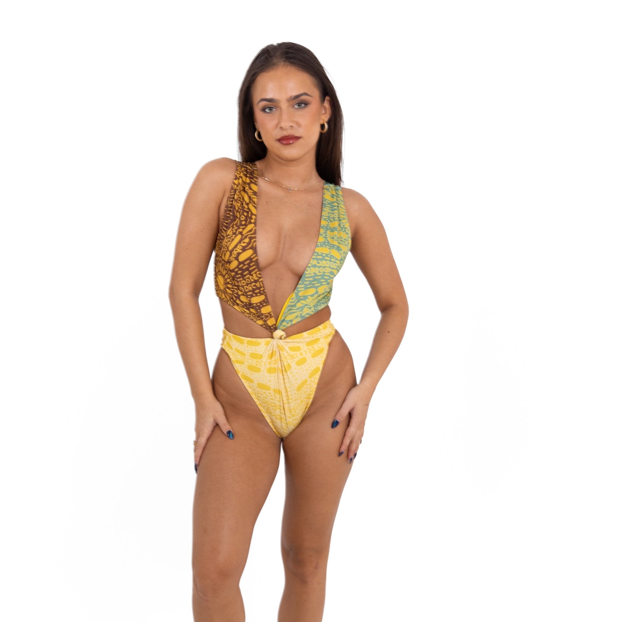 HELIOS TRES ONE PIECE - MODERATE COVERAGE - Dodeca