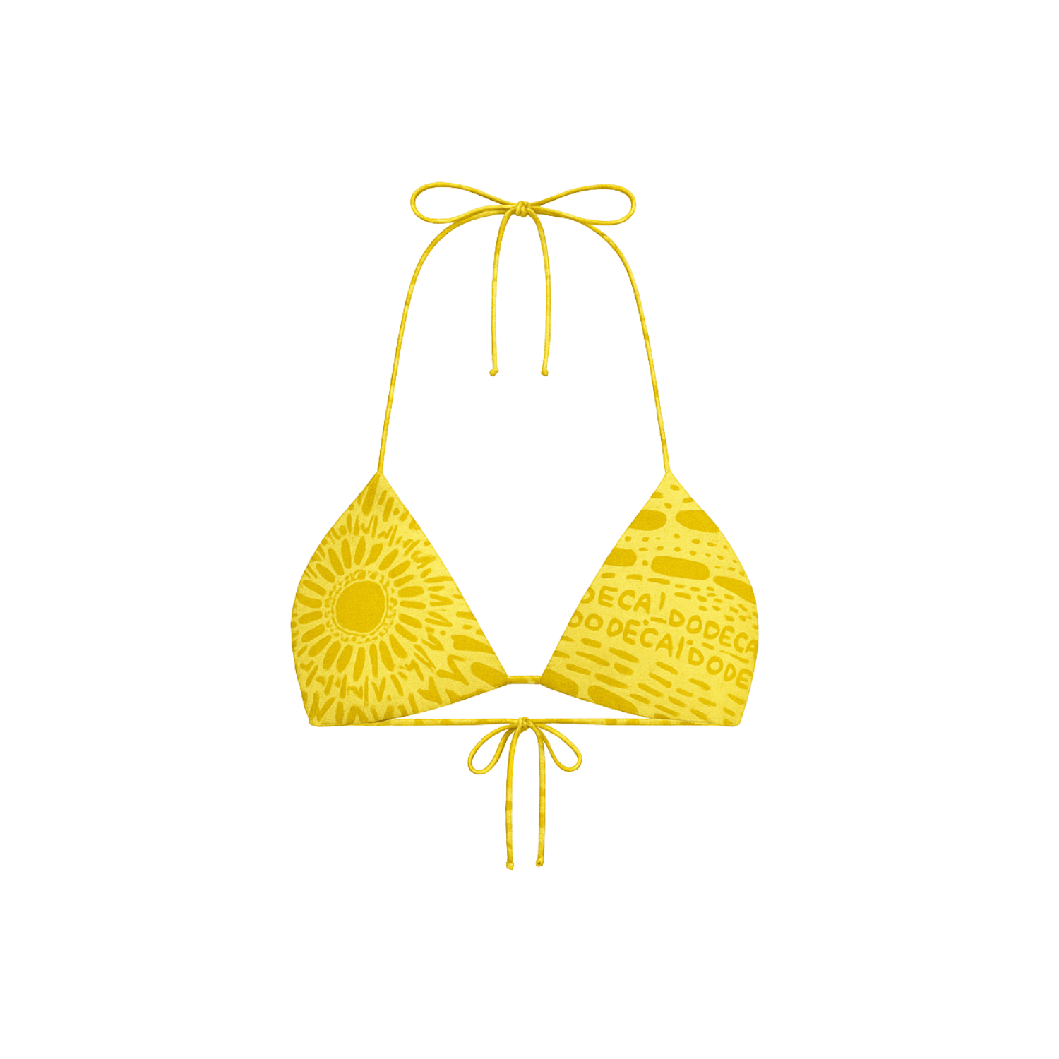 Helios Triangle Top - Dodeca