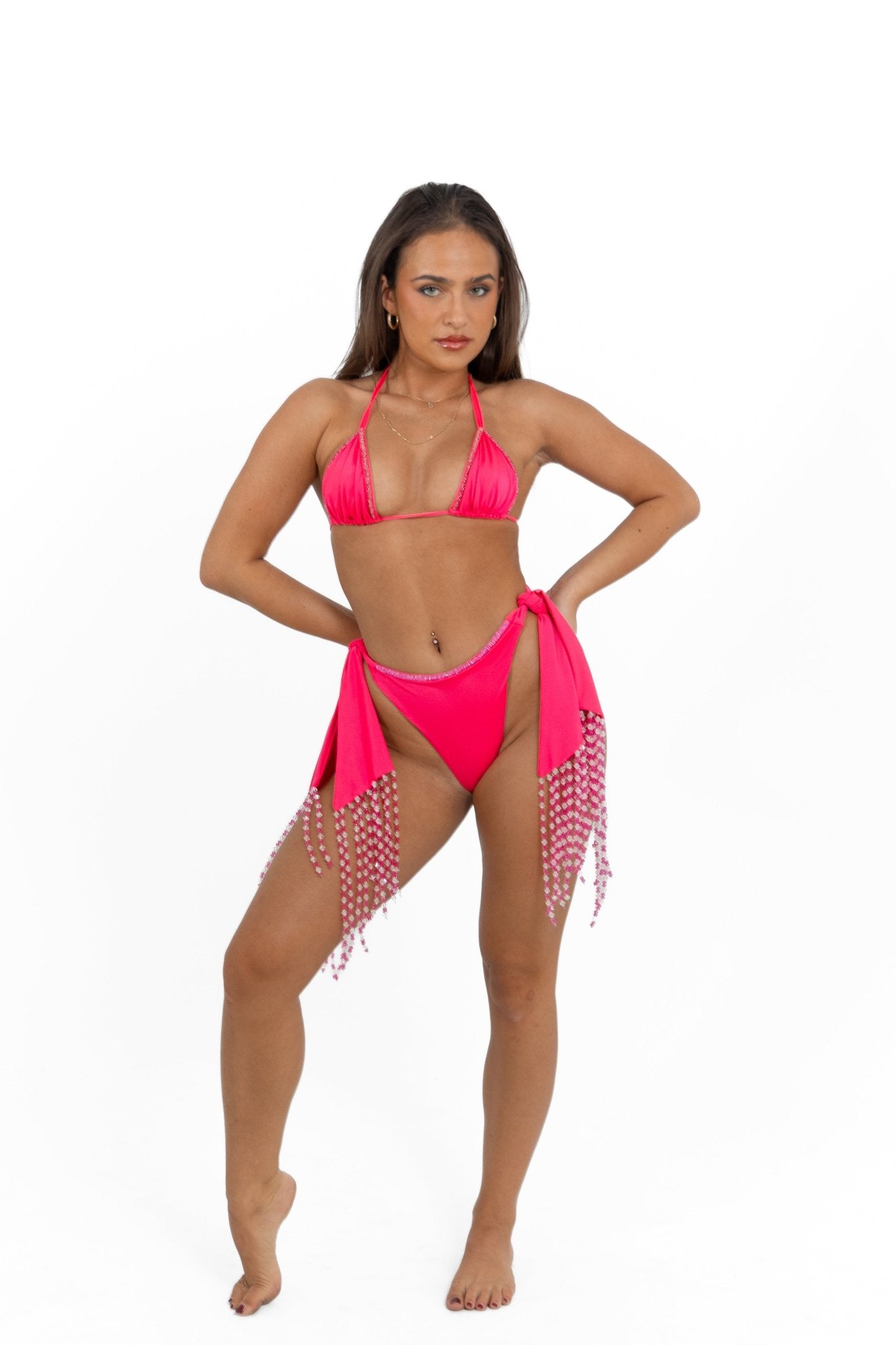 Magenta Aphrodite Bottom - Dodeca