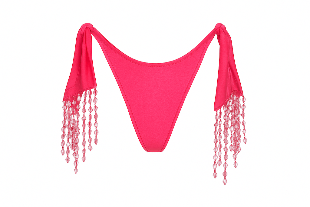 MAGENTA APHRODITE BOTTOM - MODERATE COVERAGE - Dodeca