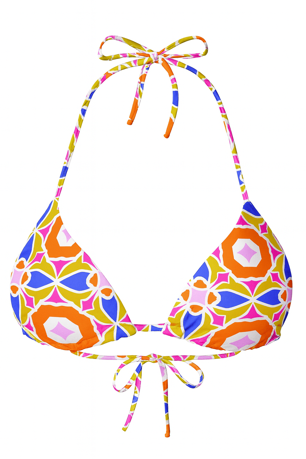 Parádeisos Triangle Top - Dodeca