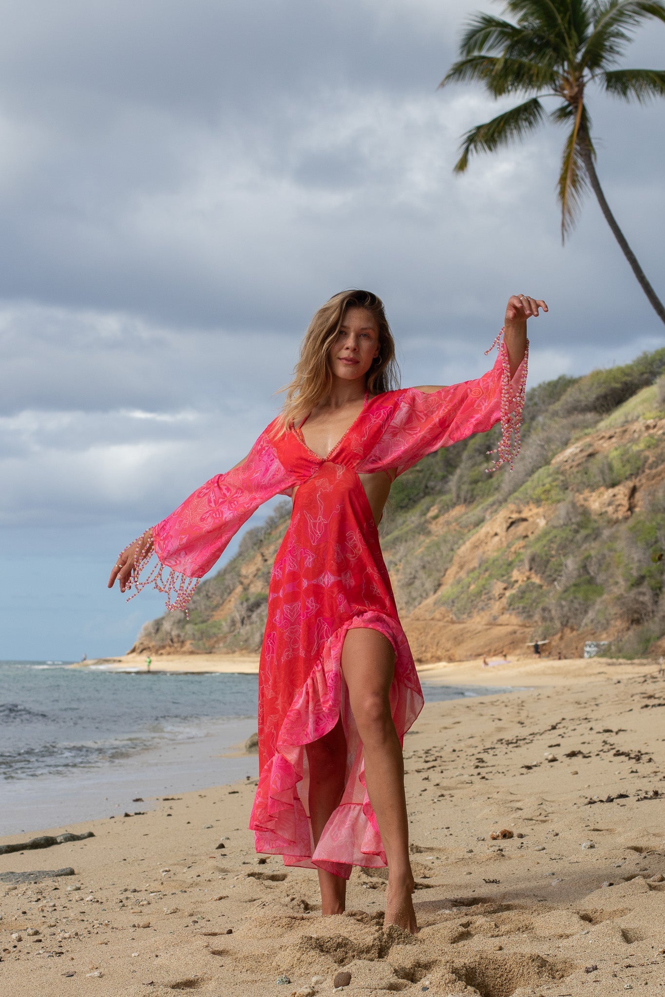 PETALOÚDA DRESS - Dodeca