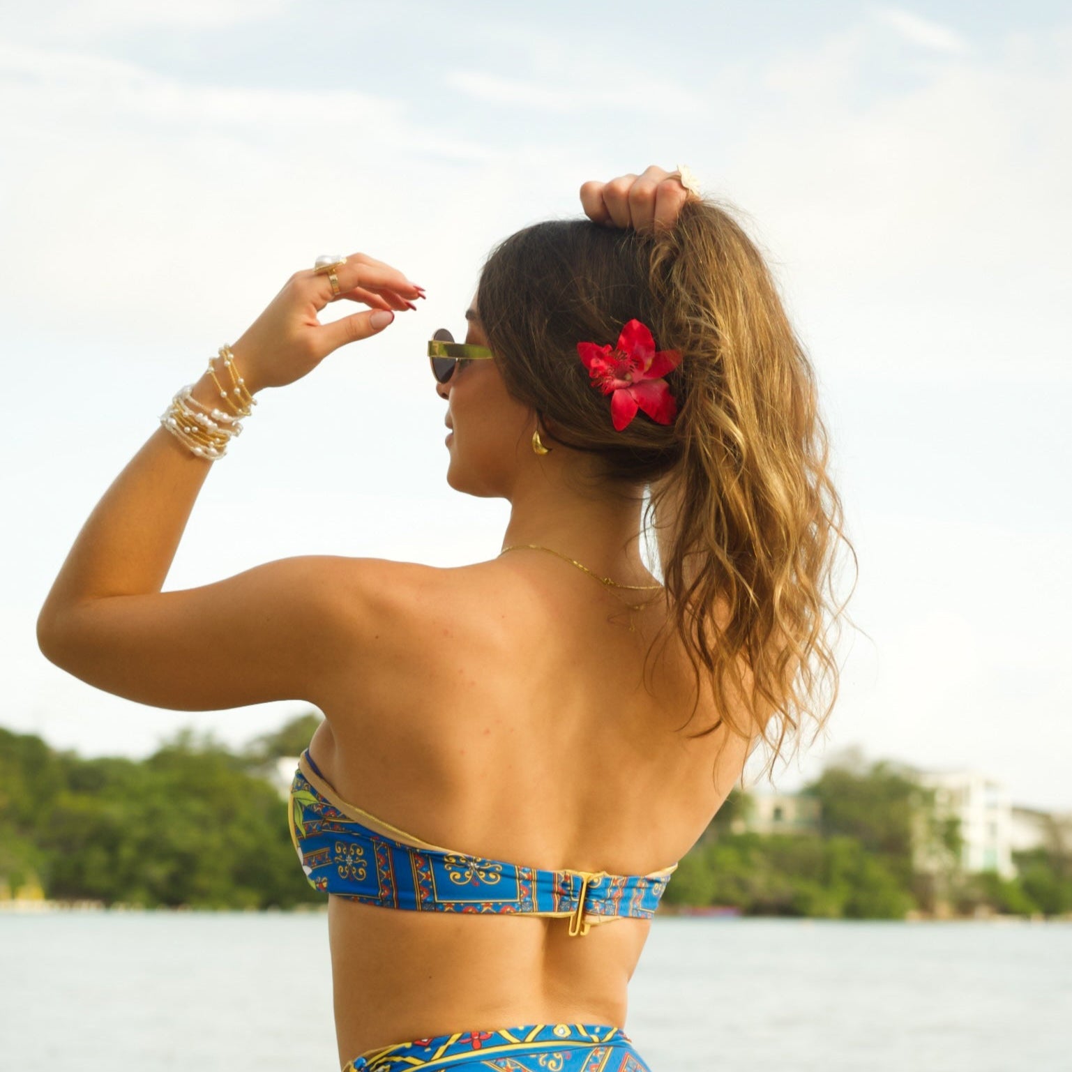 Positano Top - Dodeca