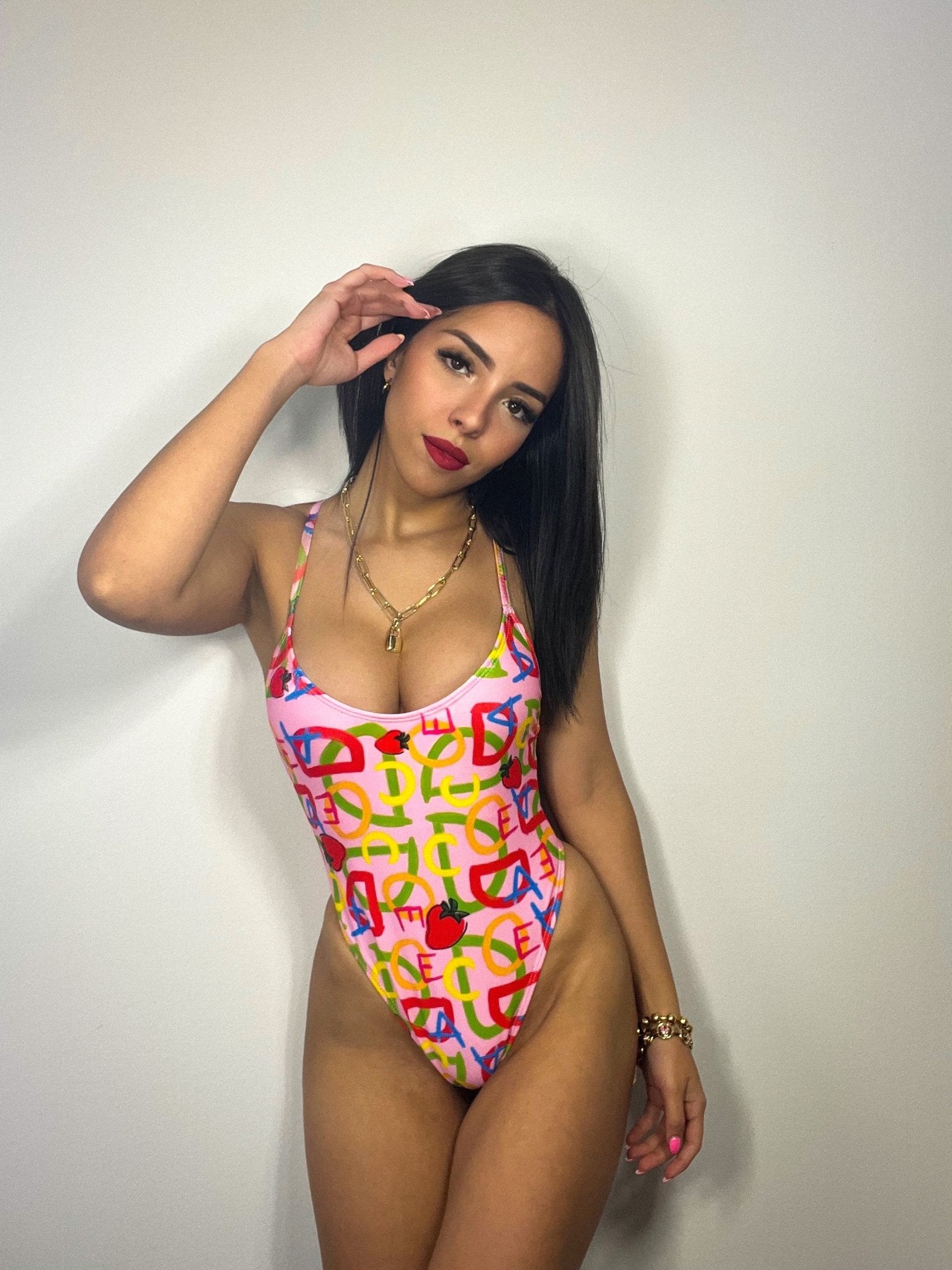 Strawberries One Piece - Dodeca