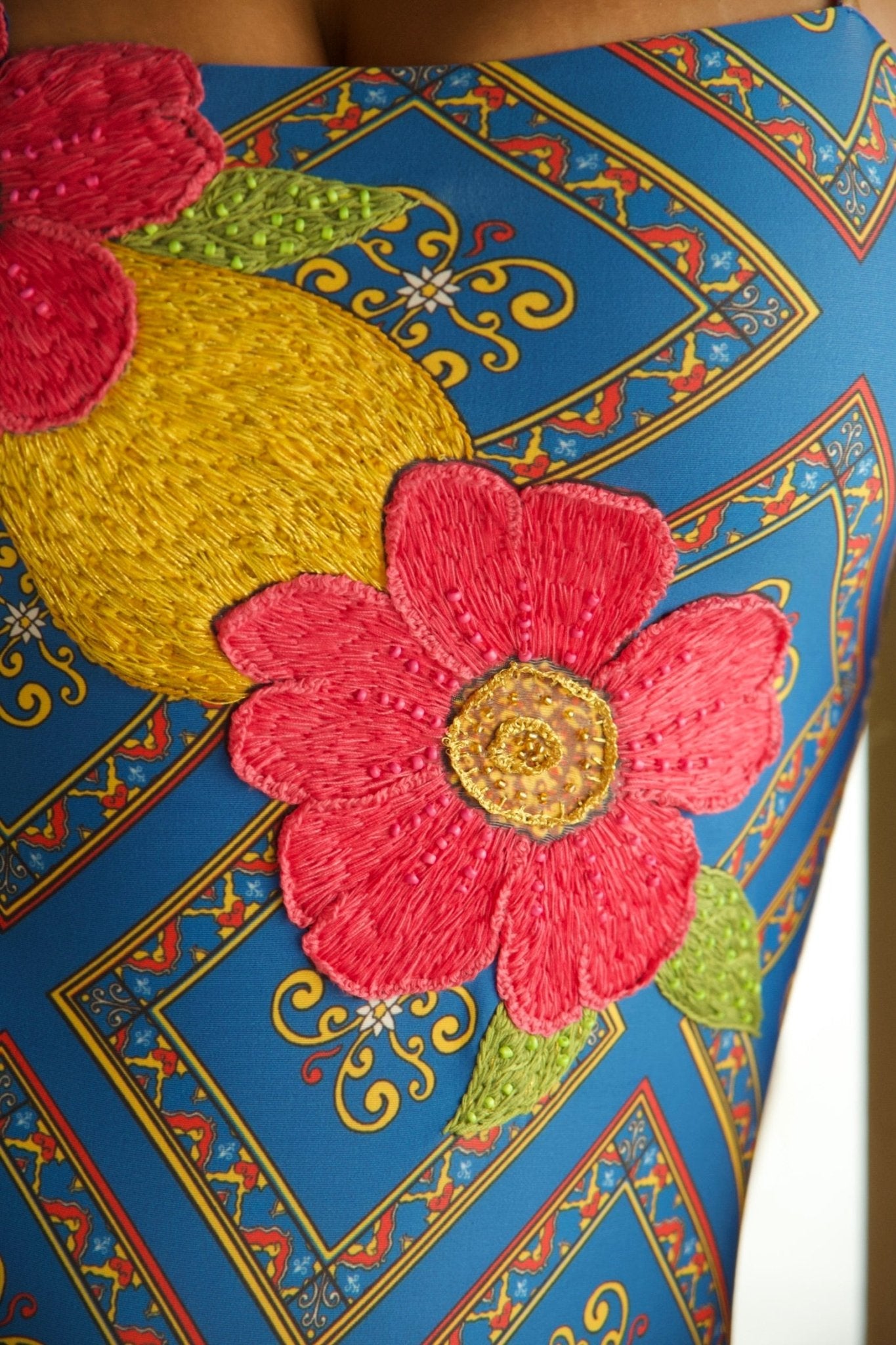 Taormina One Piece - Dodeca