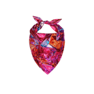 Abstract Sunset Bandana Scarf - Dodeca