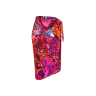 Abstract Sunset Wrap Up Pareo - Dodeca