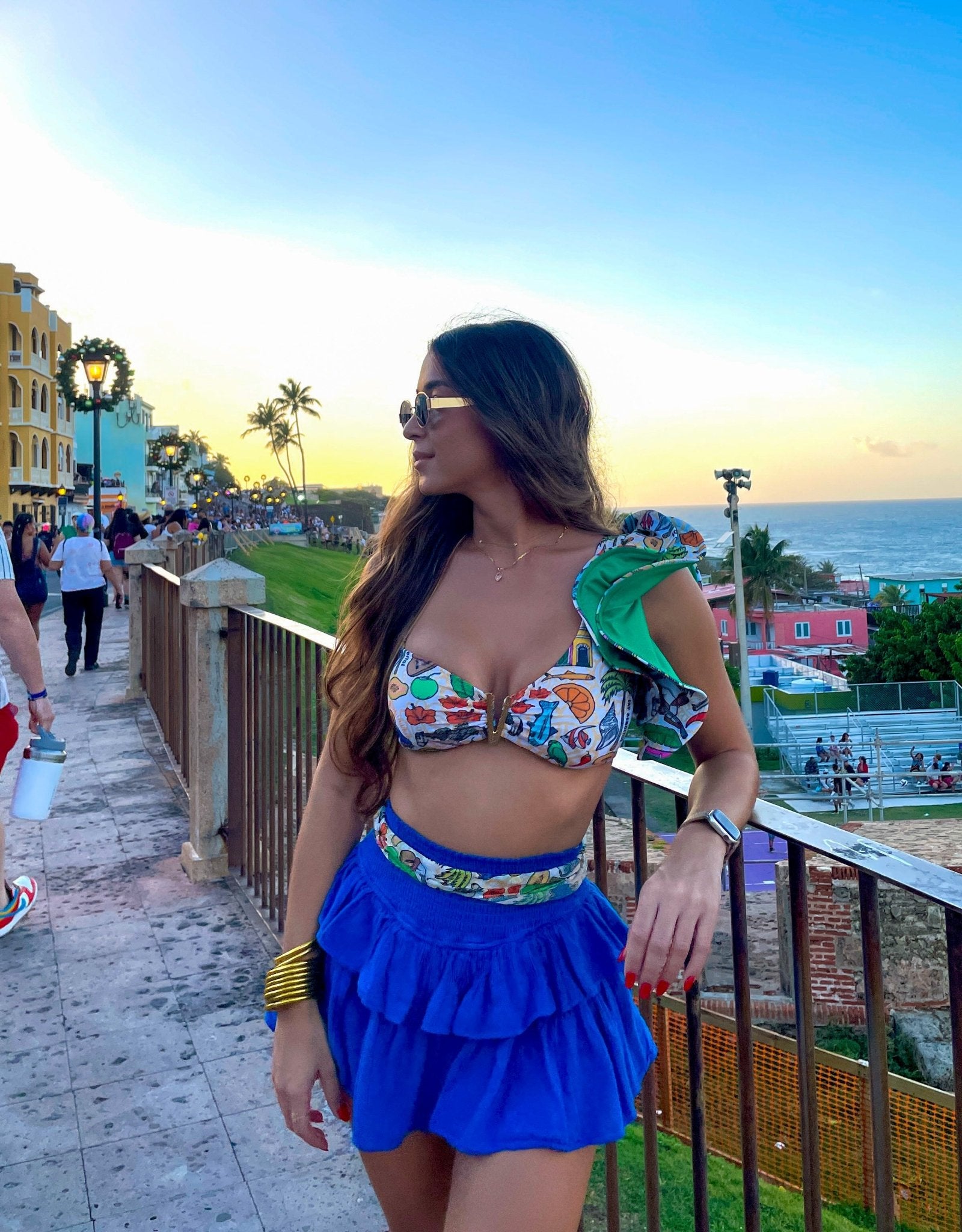 AY BENDITO! CULEBRA TOP - Dodeca