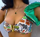 AY BENDITO! CULEBRA TOP - Dodeca