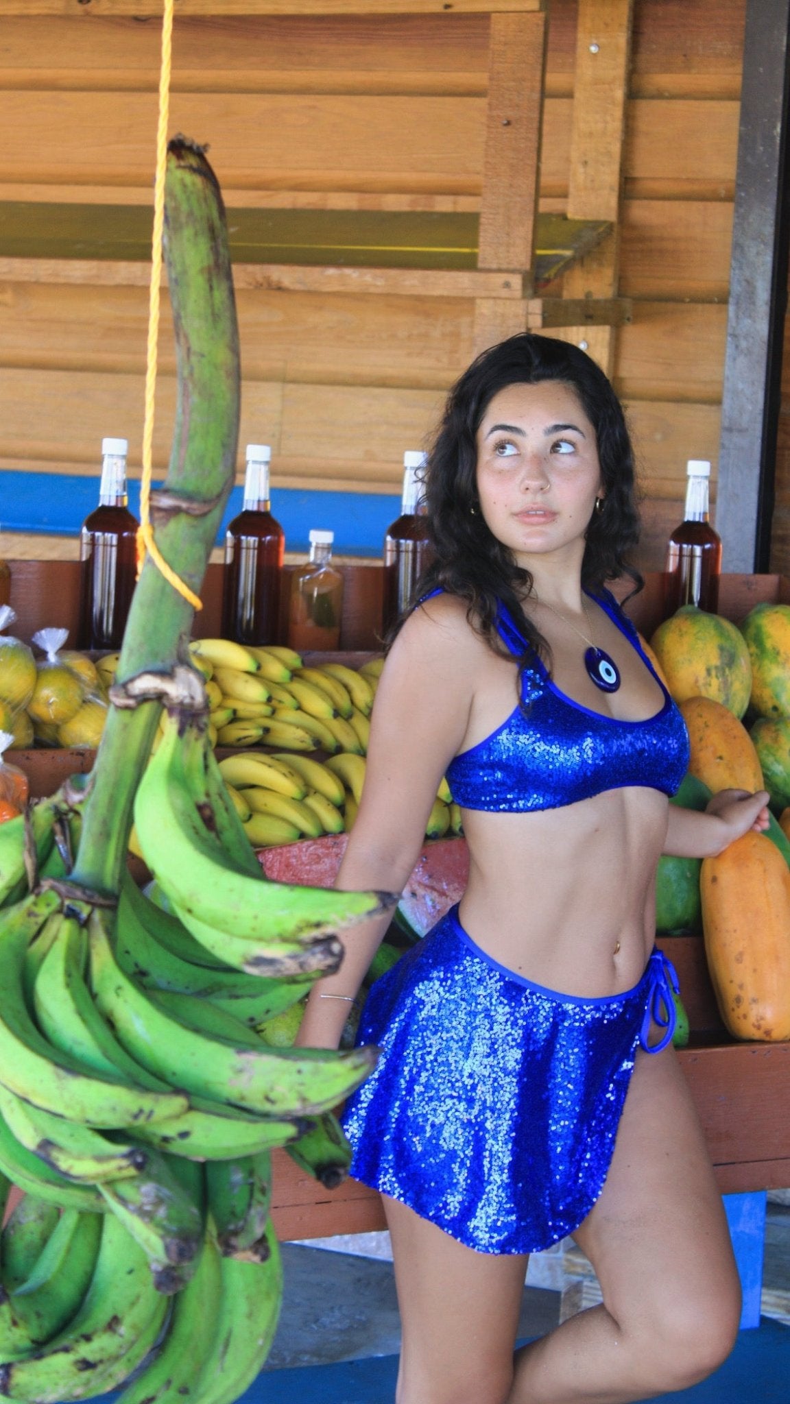 BUY ONE BIKINI SET - GET ONE COVER UP FREE