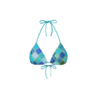 Escamas Triangle Top - Dodeca