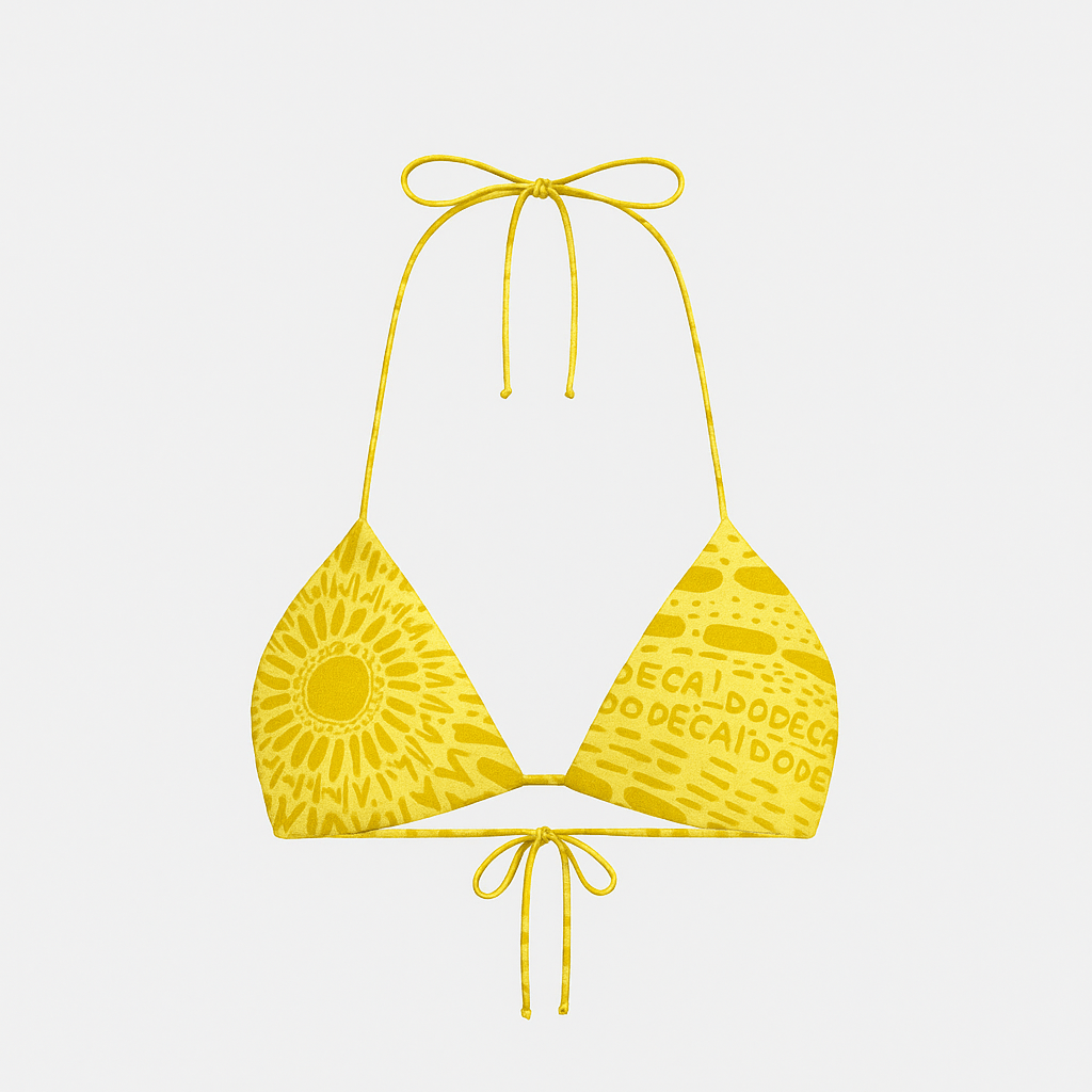 Helios Triangle Top (PRE ORDER - SHIPS SEPT 5) - Dodeca