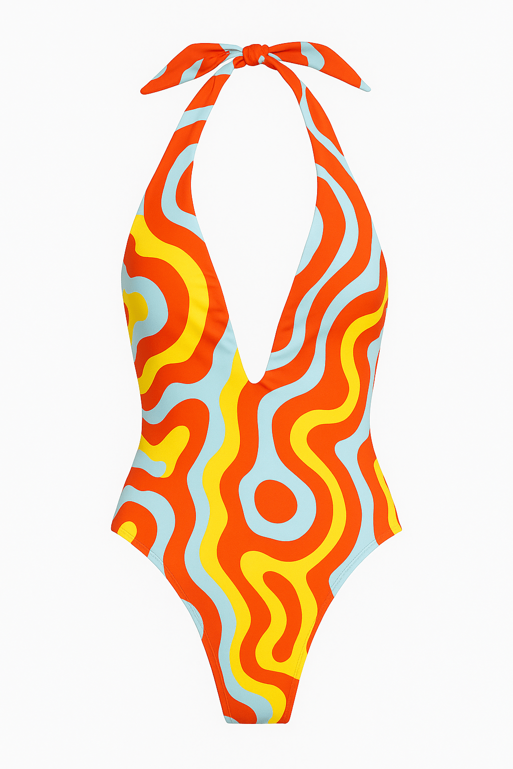 LIAKÁDA ARES ONE PIECE - MINIMAL COVERAGE - Dodeca