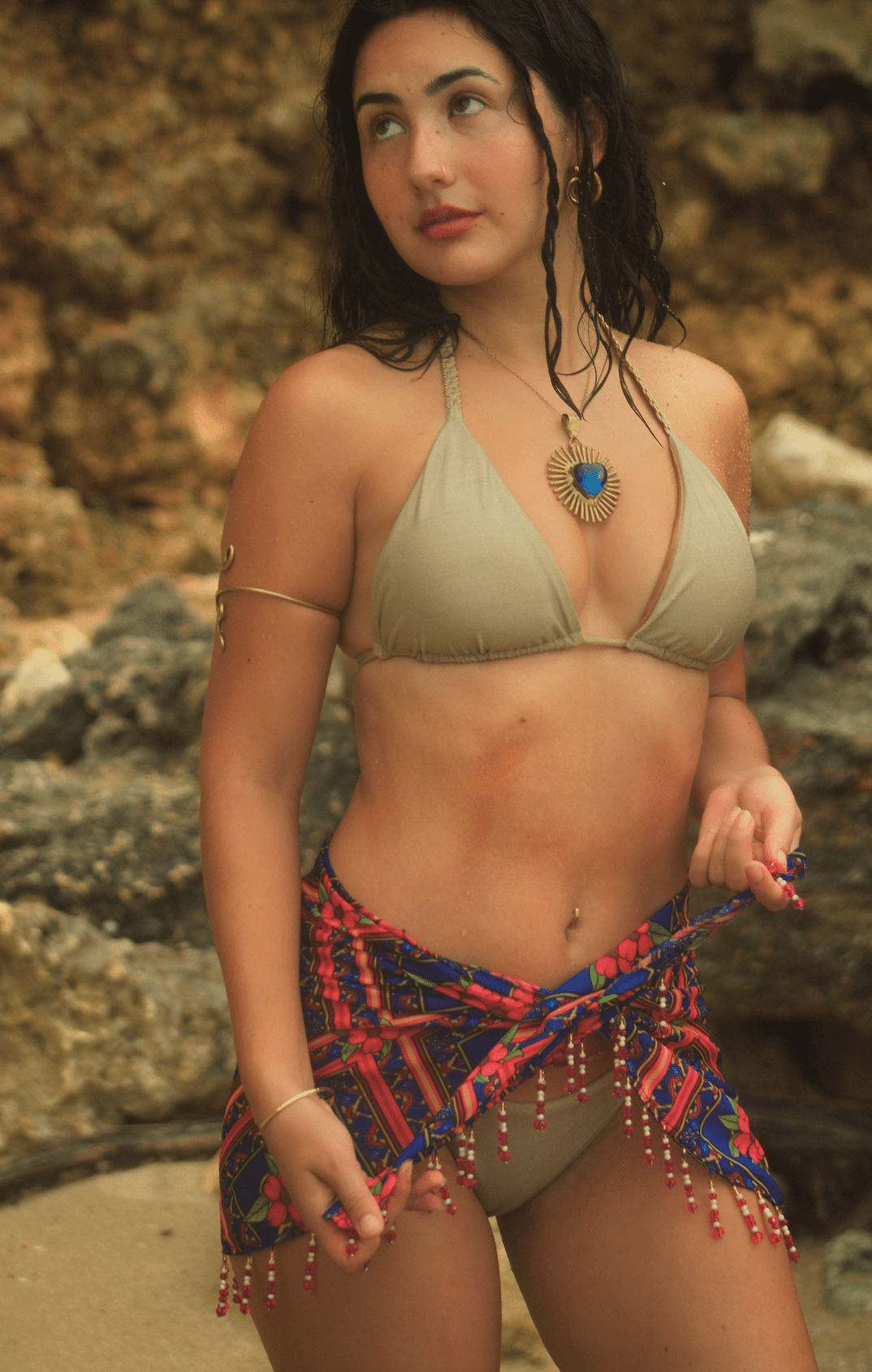 Limoncello Sarong - Dodeca