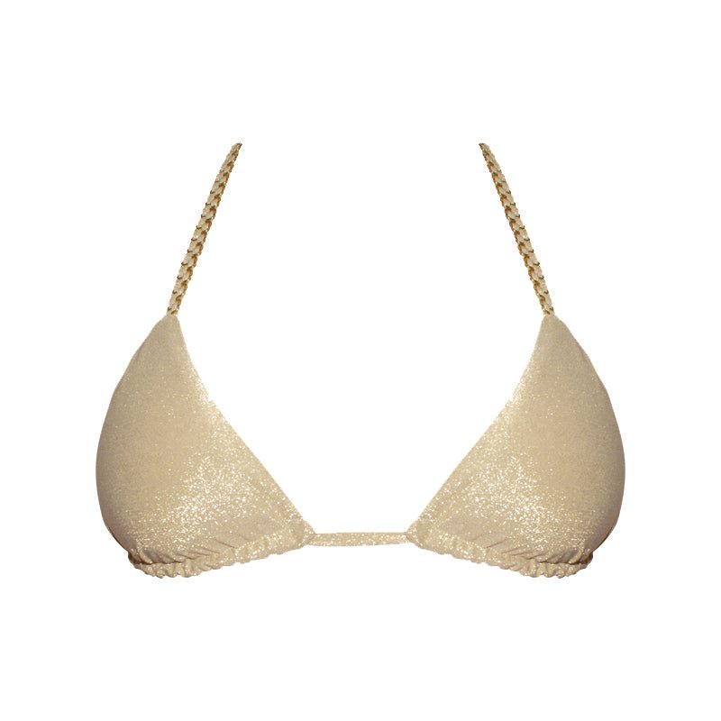 Oro Encantado Triangle Top - Dodeca