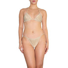 Oro Encantado Triangle Top - Dodeca