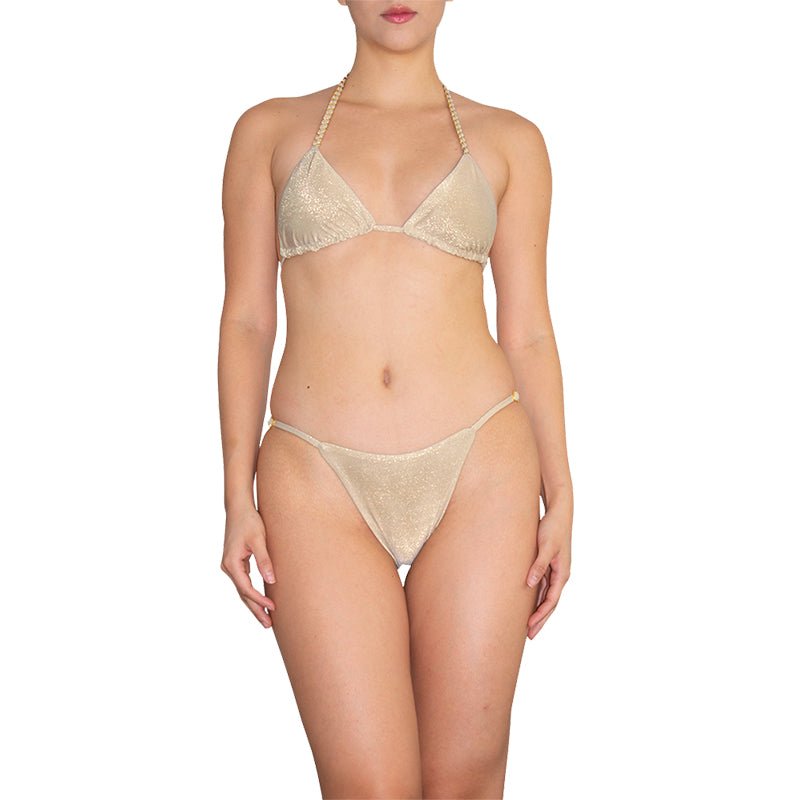 Oro Encantado Triangle Top - Dodeca