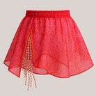 PETALOÚDA MINI SKIRT - Dodeca