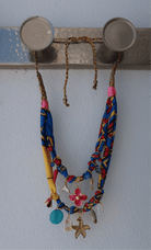 San Fruttuoso Necklace (double) - Dodeca