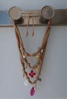 Tramonto d’oro Necklace (triple) - Dodeca